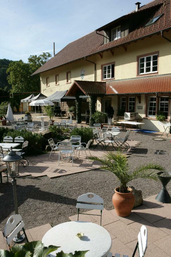 Wein Lodge Durbach - Josephsberg Extérieur photo