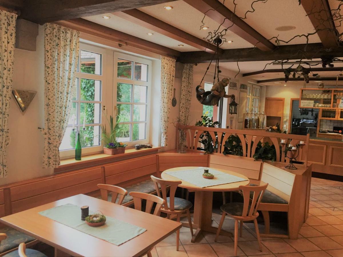Wein Lodge Durbach - Josephsberg Extérieur photo