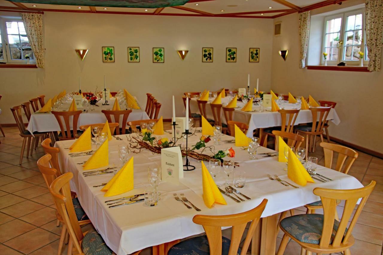 Wein Lodge Durbach - Josephsberg Extérieur photo