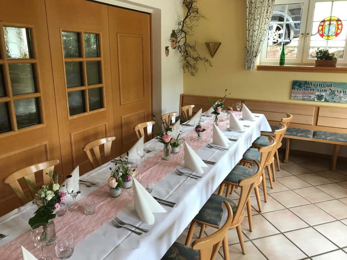 Wein Lodge Durbach - Josephsberg Extérieur photo