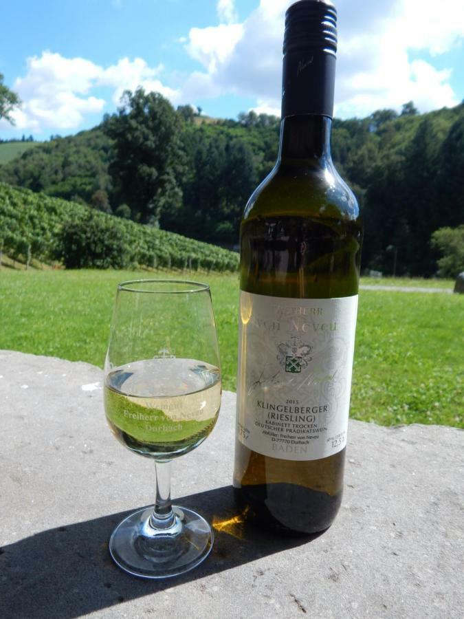 Wein Lodge Durbach - Josephsberg Extérieur photo